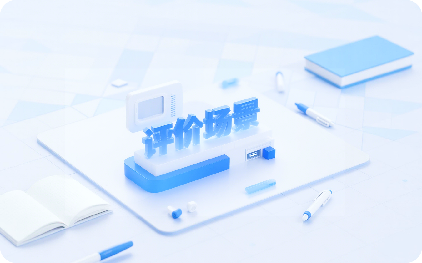 智慧评价场景